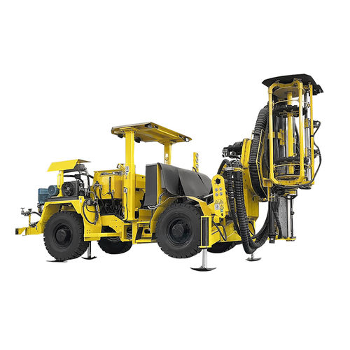 多功能钻机 - CYTC89Y2 - Hebei Hongyuan Hydraulic Machinery Co., Ltd - 炮眼 / 顶锤式 / DUETZ