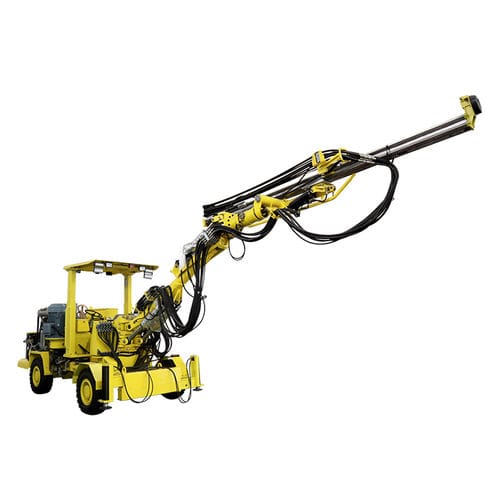 隧道大型钻机 - CYTJ76A  - Hebei Hongyuan Hydraulic Machinery Co., Ltd