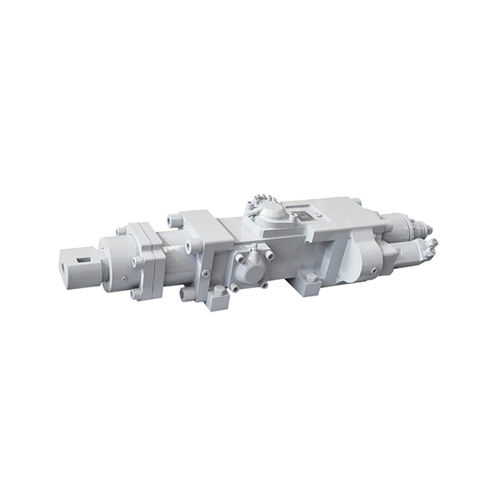 地下碎石机 - HYKD500A - Hebei Hongyuan Hydraulic Machinery Co., Ltd - 吊杆