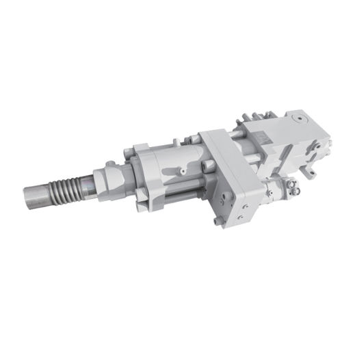 地下碎石机 - HYKD500B - Hebei Hongyuan Hydraulic Machinery Co., Ltd - 吊杆