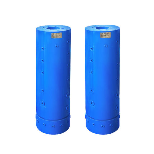 液压滑环 - HYSR-2 - Hebei Hongyuan Hydraulic Machinery Co., Ltd - 用于石油工业 / 钢
