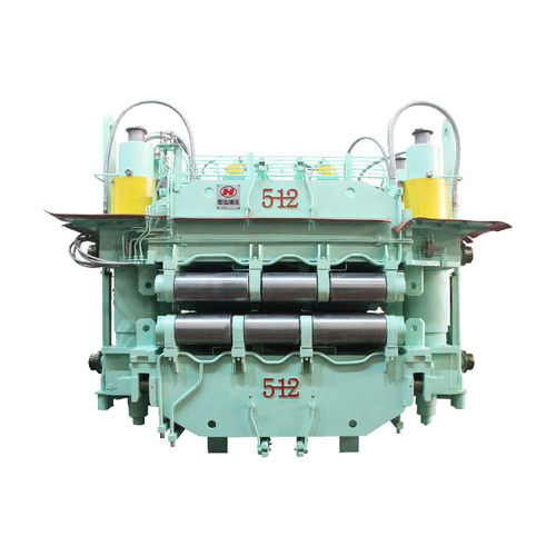 金属成型机 - HYSXD-1 - Hebei Hongyuan Hydraulic Machinery Co., Ltd - 钢 / 连续 / 卧式