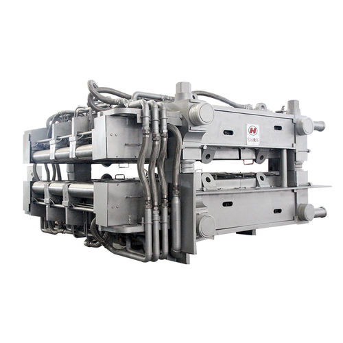 金属成型机 - HYSXD-2 - Hebei Hongyuan Hydraulic Machinery Co., Ltd - 连续 / 校直