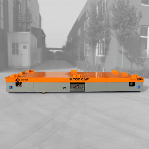 转运推车 - DWP - Henan Peisa Machinery Co., Ltd - 平台 / 电动 / 磁性