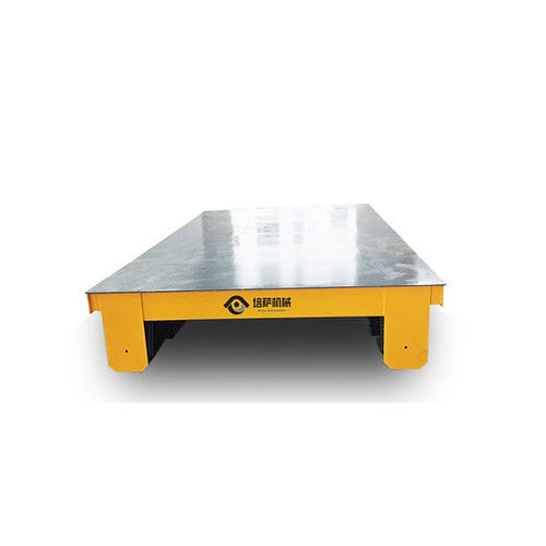 运输手推车 - DPX - Henan Peisa Machinery Co., Ltd - 用于电缆盘 / 轨道 / 工业