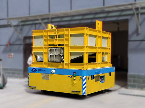 重载荷AGV - AGV - Henan Peisa Machinery Co., Ltd - 电池动力