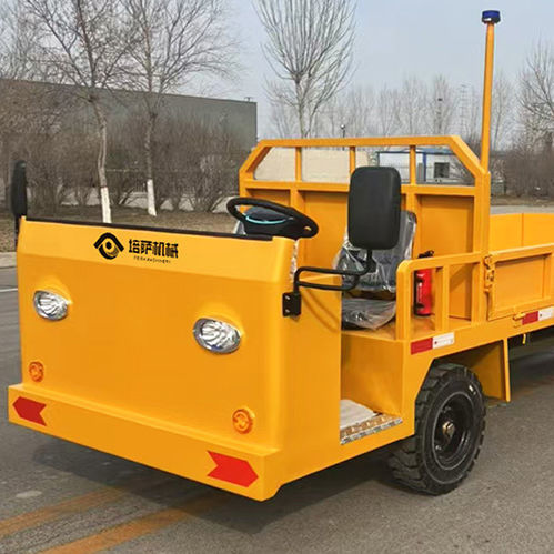 平台卡车 - Henan Peisa Machinery Co., Ltd - 运输 / 电动 / 内燃机
