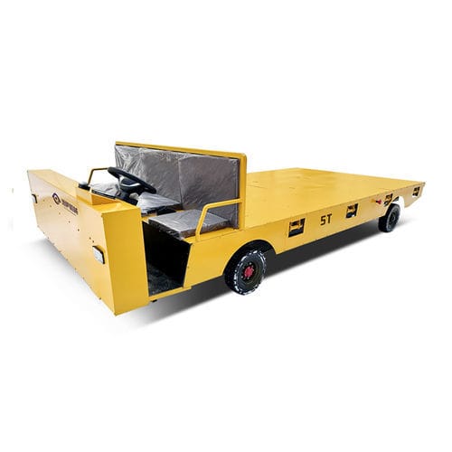 转运推车 - DWPZ - Henan Peisa Machinery Co., Ltd - 电池驱动 / 工业
