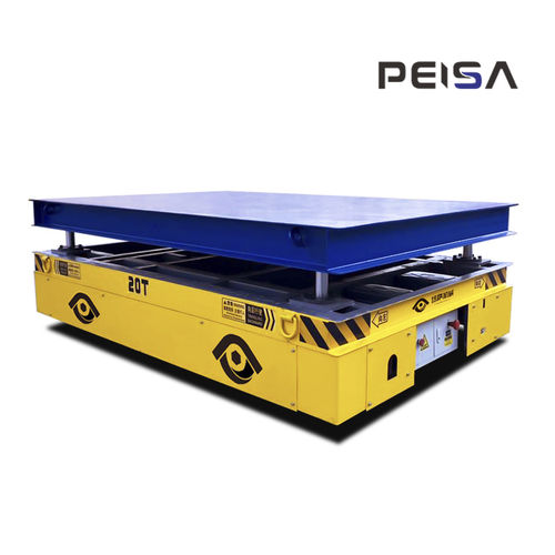 运输推车 - DWP - Henan Peisa Machinery Co., Ltd - 钢 / 平台式 / 槽支架
