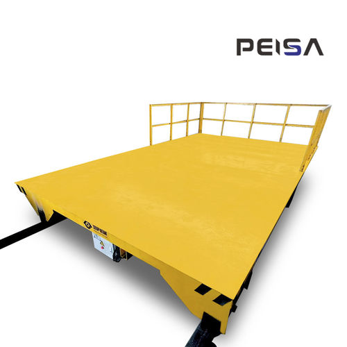 无线电操控转运车 - DPJ - Henan Peisa Machinery Co., Ltd - 自走式 / 电动 / 货盘