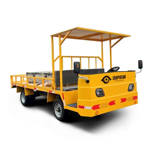 运输卡车 - Henan Peisa Machinery Co., Ltd - 电动平台 / 内燃机