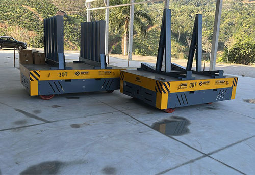 运输AGV - DWP - Henan Peisa Machinery Co., Ltd - 重载 / 带平台