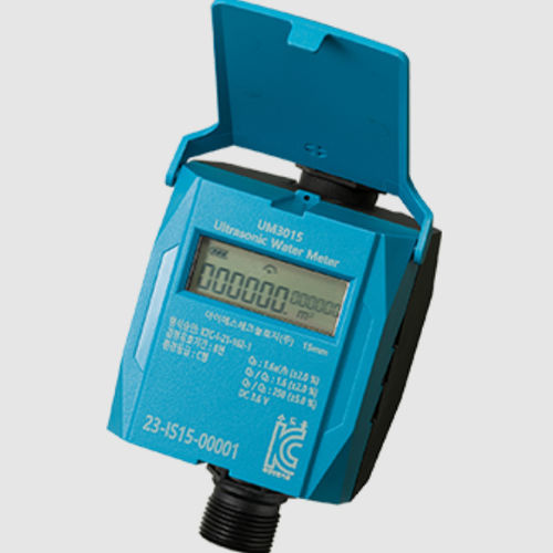 数字水表 - UM3000 series - IS TECHNOLOGIES CO., LTD. - 超声波 / 住宅 / 智能