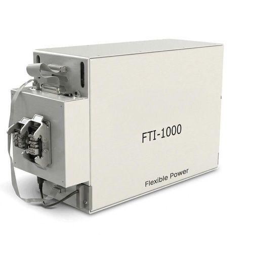 半导体测试平台 - FTI-1000 Flexible Power - Cosmic Equipment S.p.A.