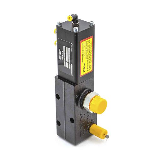 球心截止阀门 - MPT-1220 - Weifang Chengfeiyue Hydraulic Machinery Co., Ltd. - 液压 / 流量控制 / 停止