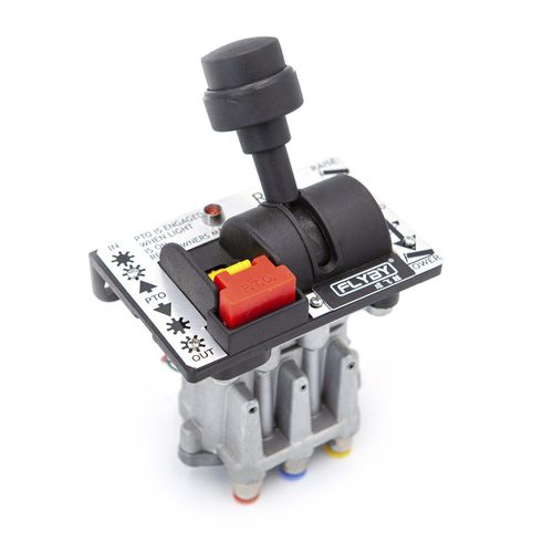 气动阀门 - MZKQF34  - Weifang Chengfeiyue Hydraulic Machinery Co., Ltd. - 控制 / 双向