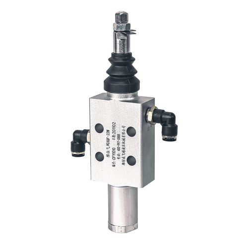 气动阀门 - XQF-22W - Weifang Chengfeiyue Hydraulic Machinery Co., Ltd. - 控制 / 瓶子 / 卸载