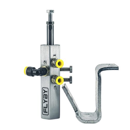 气动阀门 - XQF-25 - Weifang Chengfeiyue Hydraulic Machinery Co., Ltd. - 瓶子 / 卸载