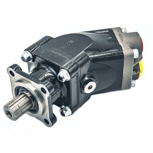 活塞液压泵 - FR80/110 - Weifang Chengfeiyue Hydraulic Machinery Co., Ltd. - 液压操控 / 气动传动式 / 铸铁