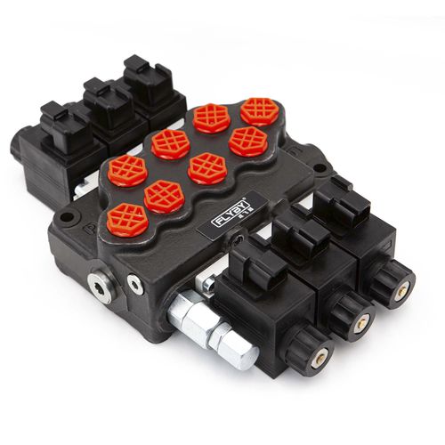 手动阀门 - SD5 Solenoid - Weifang Chengfeiyue Hydraulic Machinery Co., Ltd. - 气动 / 电动液压 / 整体式