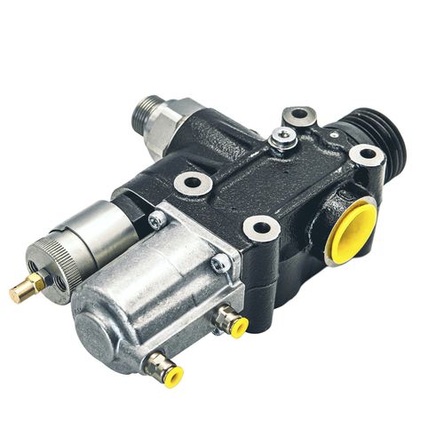 液压阀 - 4HT-150-01 - Weifang Chengfeiyue Hydraulic Machinery Co., Ltd. - 球心截止 / 气动 / 控制