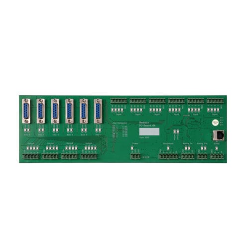 6轴数控控制卡 - PC Smart 6A - Radonix Technology - 等离子切割机 / 用于切割机 / 用于铣床