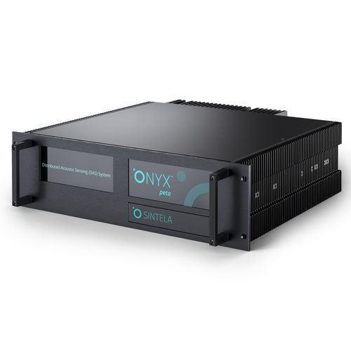 光纤声音传感器 - ONYX™ peta - Sintela - 监控 / 紧凑型