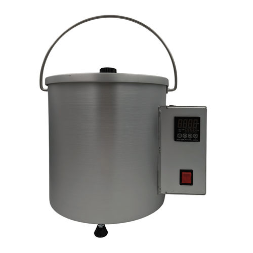 铝框架坩埚 - DPS  - imt Tool Solutions GmbH - 带恒温调节器