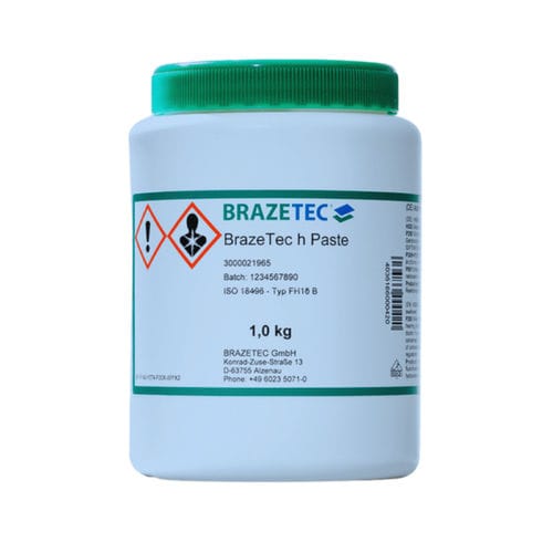 钎焊剂 - BrazeTec h - imt Tool Solutions GmbH