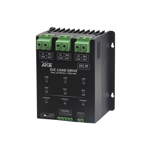 单相无功功率控制器 - SVC series - Grup Arge Energy and Control Systems