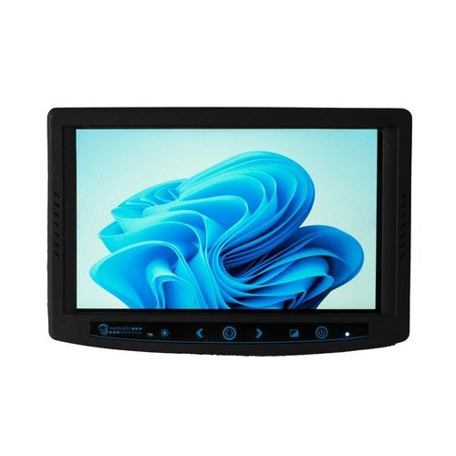 液晶显示器 - SunVu 7X - SmallPC - 感应电容 / 电阻式触摸屏 / LED背光