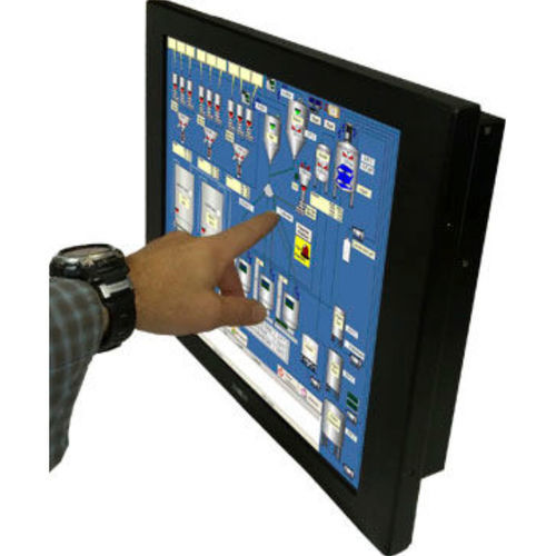 液晶工业平板电脑 - SD190ML - SmallPC - 19" / 1280 x 1024 / Intel® Celeron®