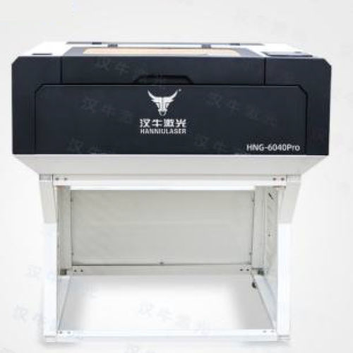 CO2激光切割雕刻机 - HNG-6040Pro - Grand Growth - 用于纺织品 / 板材 / CNC数控