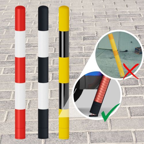 挠性固定路桩 - OLLI - Saedi Srl - 钢