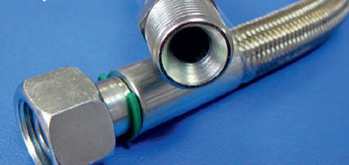液压软管 - RH8 series - ACE FRANCE - 用于腐蚀性流体 / PTFE / 高压式