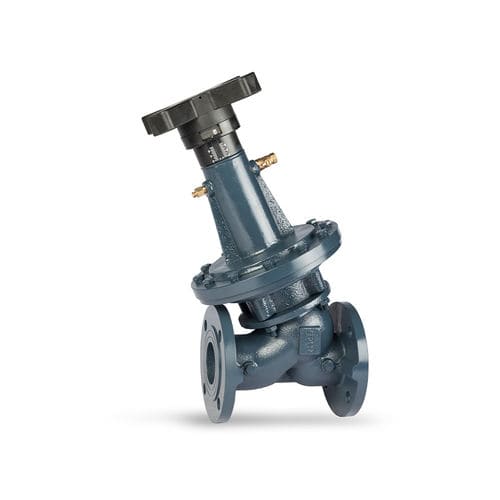 差分压力控制阀门 - PC1000 - Taloar - 手动 / 控制 / 用于水