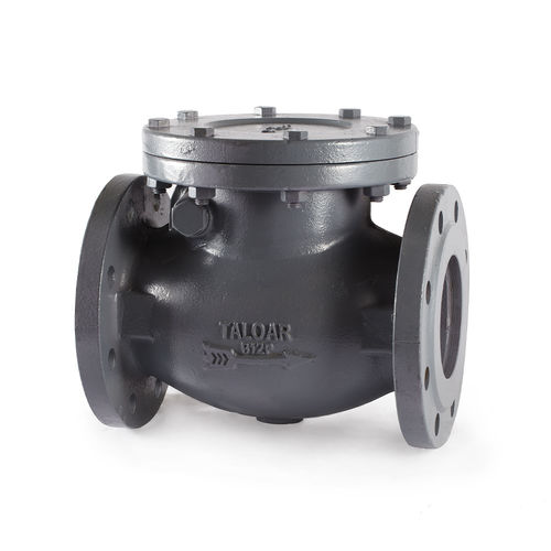 旋启式止回阀 - CF670-Y  - Taloar - 用于气体 / 用于水 / 用于油