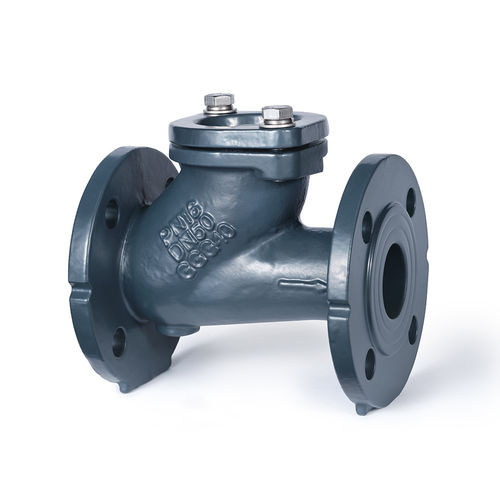 球形止回阀 - CF970-B - Taloar - 用于水 / 法兰 / 不锈钢
