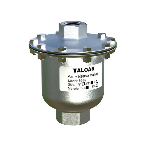 空气通风孔 - VT-360 - Taloar