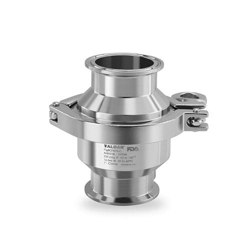 水止回阀 - CV5203-C - Taloar - 用于油 / DIN / 食品工业