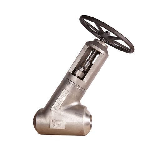 球心截止阀 - Y945-B - Taloar - 飞轮 / 制动 / 化工产品