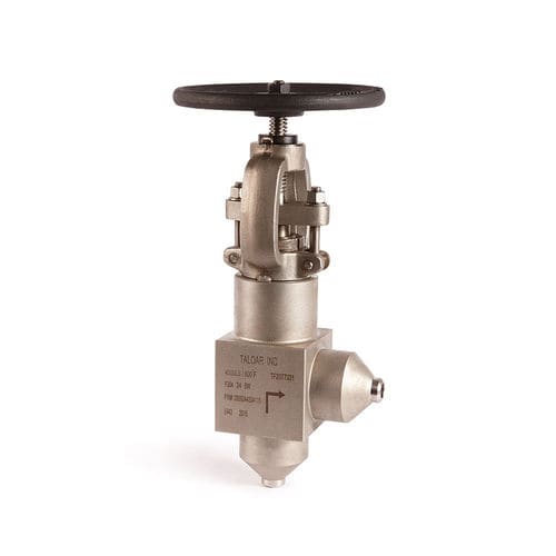 直角阀门 - L963 - Taloar - 飞轮 / 控制 / 化工产品
