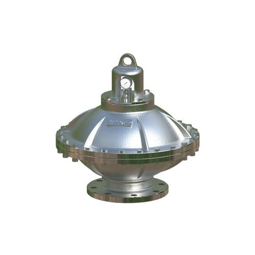 液压脉动阻尼器 - PD608 - Taloar - 不锈钢 / 用于管道