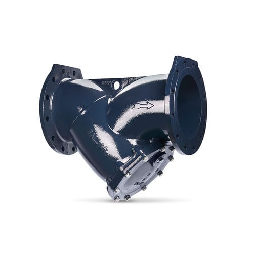 液压液压吸油过滤器 - YR-975 - Taloar - 法兰 / 不锈钢 / Y形
