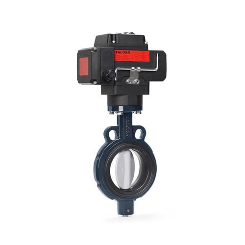 电动阀门 - HB950/S-EH/RH - Taloar - 制动 / 晶片 / IP67