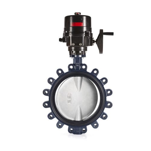 电动阀门 - HB960/S-ET/RM - Taloar - 调节 / 制动 / 用于水