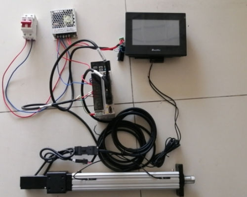 双轴移动控制系统 - UNI-A40-I - Shenzhen UNI Technology Co.,Ltd - 3轴 / 4轴 / 多轴