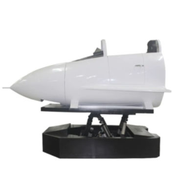 移动模拟平台 - UNI-6DOF  - Shenzhen UNI Technology Co.,Ltd - 电动 / 多轴 / 定制