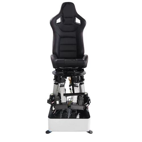 电动伺服执行器 - UNI-6DOF  - Shenzhen UNI Technology Co.,Ltd - 线性 / 伺服电机式 / 活塞