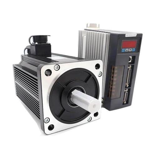交流伺服电机 - 80ST-M2430 - Shenzhen UNI Technology Co.,Ltd - 220伏 / 240 V / 用于机器人